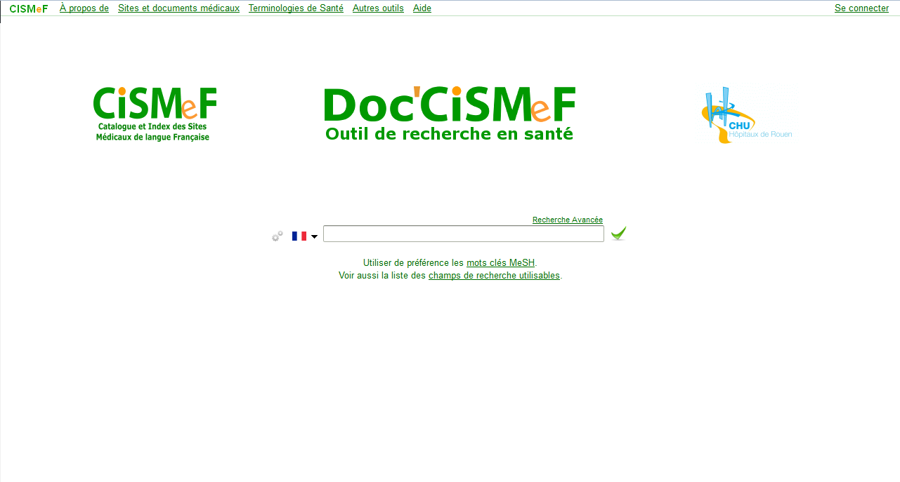 Doc'CISMeF