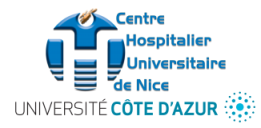 CHU Nice Université Côte d'Azur