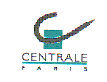 Logo Ecole Centrale de Paris