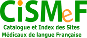 logo CISMeF